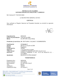 #luxury #arturo calle #mens fashion #mens style. Ac Arturo Calle Comercializadora Arturo Calle S A S Trademark Registration