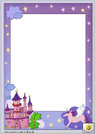 Decorated Paper Free Scrapbook Paper Borders For Paper Free Writing Paper