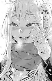 Art] Too good to be just a one-shot (Dosanko Gyaru Is Mega Cute) : rmanga