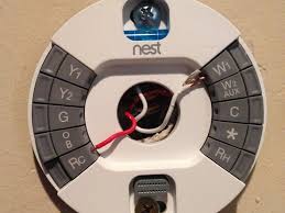 How thermostats work, wiring diagram and more. Nest Learning Thermostat 3rd Generation Stuck On Ifixit Repair Guide