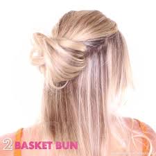 You can then use the wrap around hairstyle too. Pony O Hair Accessories Bun And Done Facebook