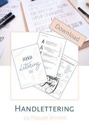 Handlettering hört und sieht man überall, man bekommt richtig lust, den stift in die hand zu nehmen! 35 Lettering Vorlagen Guide Ideen Lettering Handlettering Vorlagen