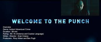 The higher the newton (n) the greater the force or harder the punch. Movie Preview Welcome To The Punch Addgrainonearth