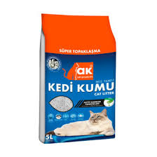 Akkum Aktif Karbon Aloe Vera Kokulu Kedi Kumu 5 L Migros