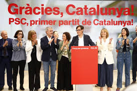 Salvador Illa se presenta a la investidura: “Lideraremos una nueva etapa  para Cataluña” – Noticias Puerto Santa Cruz