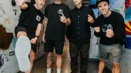 Simple Plan - Bigger Than You Think! Tour