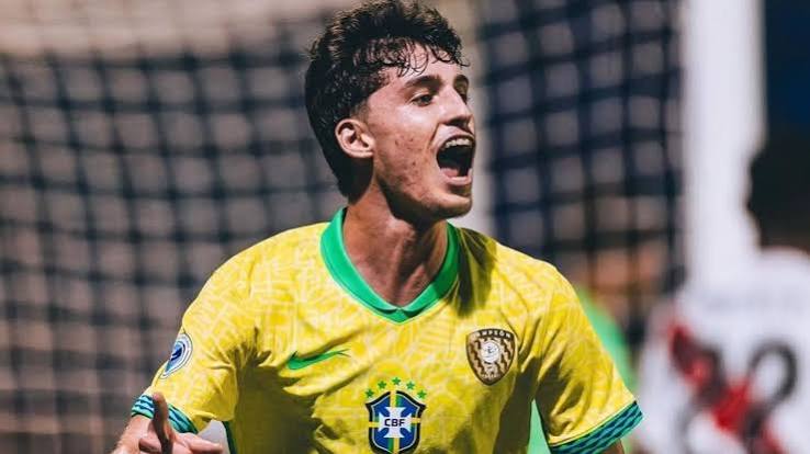 Bayern Munich are reportedly scouting €40m talent Eduardo Pape from Brazil  | Goal.com