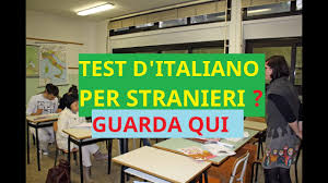 Guida Pratica Test D Italiano Per Stranieri Per Chiedere Il Permesso Di Soggiorno Ue Illimitato Youtube