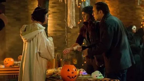 Pay The Ghost (2015) Movie Review from Eye for Film