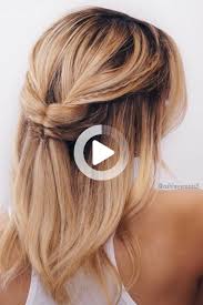 Short Hairstyles Medium Lengthy Hairstyles Summer Hairstyles Spring Hairstyles Easy Simple In 2020 Summer Hairstyles Short Hair Styles Spring Hairstyles