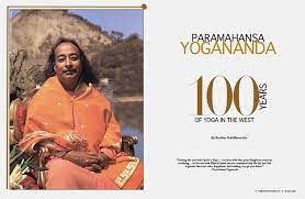Yogananda taught what kind of yoga. Paramahansa Yogananda 100 Years Of Yoga In The West The Eden Magazine