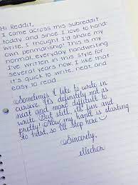 Hampir semua dari kita setuju menulis seindah apapun tidak ada gunanya dan tidak menghasilkan apapun. 10 Tulisan Tangan Ini Lebih Rapi Dari Font Handphone Kamu Lifestyle Fimela Com