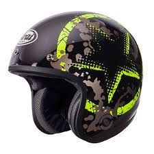 Takahiro Arai Arai Freeway Classic Comet Jet Black Helmets