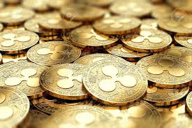 Benzinga's financial experts detail how to buy ripple in 2021. Stack Of Golden Ripple Xrp Coins In Blurry Closeup With Copy Stock Photo Picture And Royalty Free Image Image 91791221