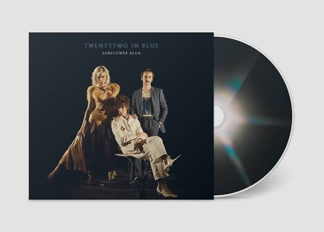 Twentytwo In Blue | Sunflower Bean