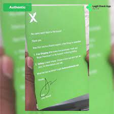 It not recommended to use this sdk in production applications unless you really know what you're doing. Stockx Tag Real Vs Fake Legit Check Guide Legit Check App
