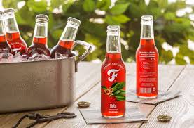 Packaging For Gaseosas Florencianas On Behance