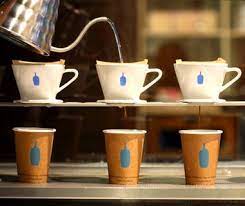 America S Coolest Coffeehouses Blue Bottle Coffee Best Coffee Shop Blue Bottle