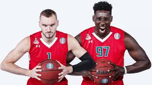 Sam dekker responds to being called out by j.r. Sam Dekker And Johnny O Bryant Vs Unics Video Vtb United League Official Website