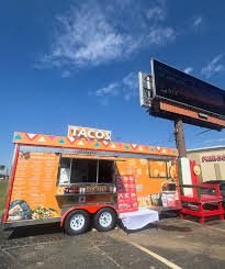Nacho’s Mexican Food Truck 2 — Mexican restaurant food truck in Owens Cross Roads, Alabama