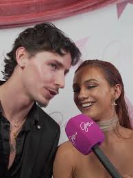 Laura Whelan and Shane