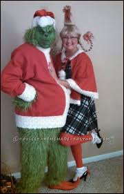 Kids grinch costume google search … 14. The Grinch Costume Ideas
