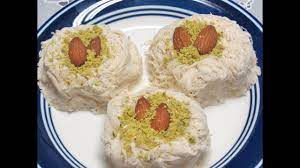 حلاوة غزل البنات حلاوة شعر بنات الطبخ العربي حلويات رمضان 2018 youtube food sweets breakfast