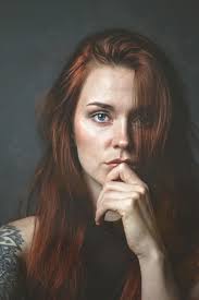 Self Portrait by IsabelleMacKenzie