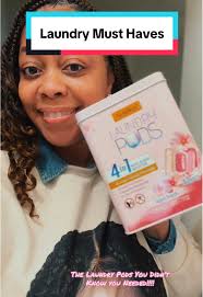 4-in-1 Laundry Pods with Scent Booster! They smell amazing!!! #laundrypods  #laundryrestock #laundrydetergent