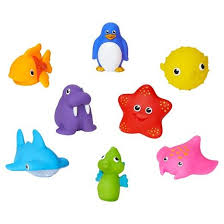 Munchkin 8 Squirtin 39 Sea Buddies Target Bath Toys Sea Buddies Baby Bath Toys Munchkin
