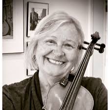 I am excited to include Gaye Harrison's musical skill to our group show