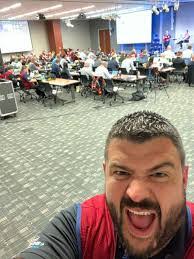 Mark Kistner's Instagram, Twitter & Facebook