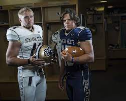 Pin By Max Muich On Montana State Bobcats Sports Uniforms Bobcat Football Uniforms