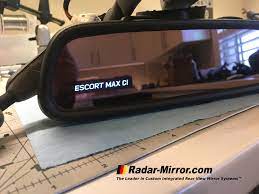 This escort max product has received rave reviews for how it has improved performance especially in range detection but is it worth the buy? Escort Max Ci Display For Auto Dimming Mirrors Radar Detector Countermeasure Forum