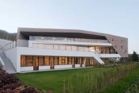 Maybe you would like to learn more about one of these? Two Family House Giacomuzzi Monovolume Architecture Archdaily