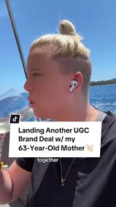 If youre not landing mother daughter UGC brand deals what are you  doing?😂🙌🏻