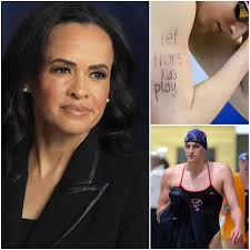 Lia Thomas, Transgender Athlete,...