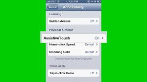 How To Fix A Broken Iphone Home Button Iphone Click Home Fix It