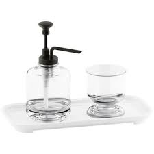kohler kitchen soap dispensers