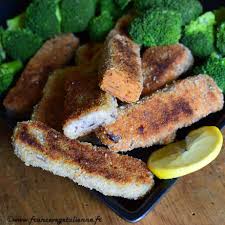 Poisson Pane Vegetalien Vegan France Vegetalienne Alimentation Poisson Pane Vegetalien