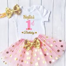 In play mode, she'll discover colors, numbers, and shapes. Sparkly Gold One Design First Birthday Outfit 1st Birthday Gift Personalized Baby Girls 1st Birthday Outfit Baby Clothing Brilliantpala Org