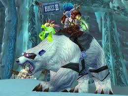 Blizzcon is an annual gaming convention held by blizzard entertainment to promote its major franchises including warcraft, starcraft, diablo, hearthstone, heroes of the storm, and overwatch. Buy Big Bear Blizzard Polar Bear Mount Blizzcon 2008 And Download
