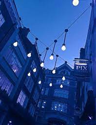 A luminous frosty hue, it's the most radiant of our four blue shades. Kinda Looks Like Something From Harry Potter X Blue Lights Aesthetic Beautiful Serene Blue Aesthetic Tumblr Blue Aesthetic Aesthetic Wallpapers