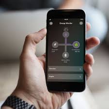 The Loxone App Home Automation Blackberry Phone Iphone