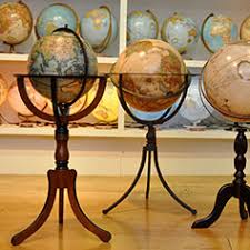 Large Collection Of Globes Available At Stanfords Today Stanfords
