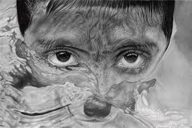 Realistic anime drawing free download. Vulpine Hyper Realistic Pencil Drawing Drawing By Prabath Zoysa