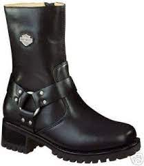 Harley Davidson Scout Brown Boot Mens Med Width No Steel Toe 95264 Harley Davidson Boots Boots Motorcycle Boots