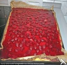 Kirsch Schmand Blechkuchen Von Sonnenblume21 Chefkoch Rezept Kuchen Blechkuchen Kirsch Schmand Kuchen