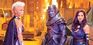 We did not find results for: Meet The X Men Apocalypse Characters The Cast Explains