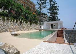 piscina gresite color natural google suche house backyard pool beautiful pools